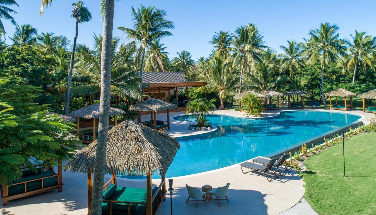 Lomani Island Resort - Adults Only Malololailai Exteriör bild