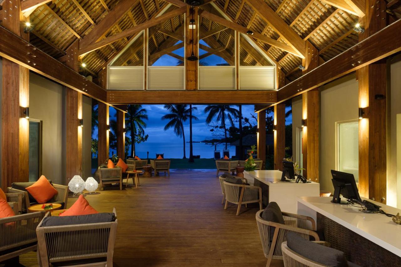 Lomani Island Resort - Adults Only Malololailai Exteriör bild