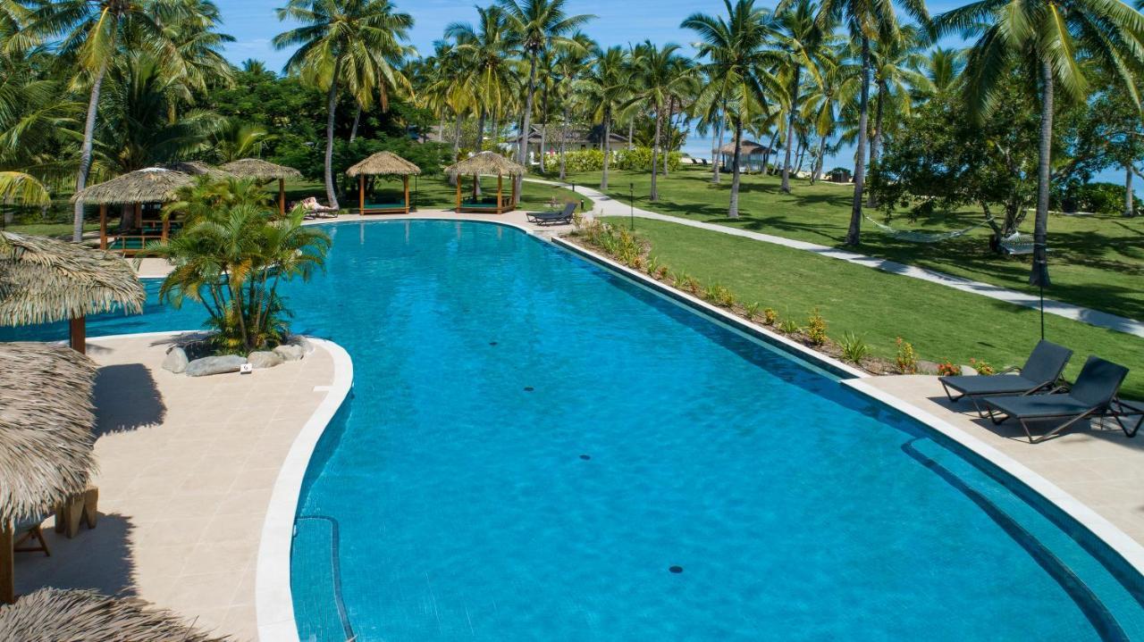 Lomani Island Resort - Adults Only Malololailai Exteriör bild