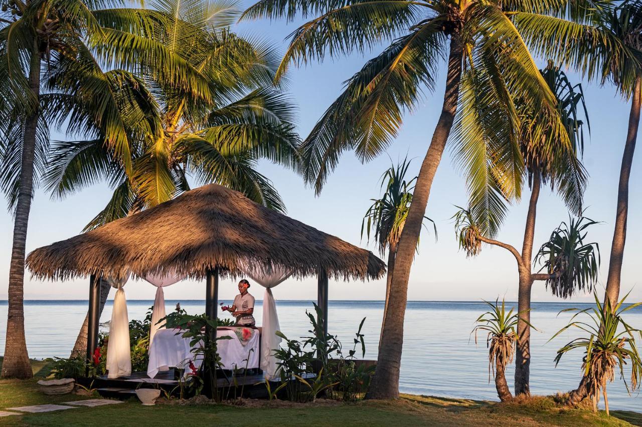 Lomani Island Resort - Adults Only Malololailai Exteriör bild