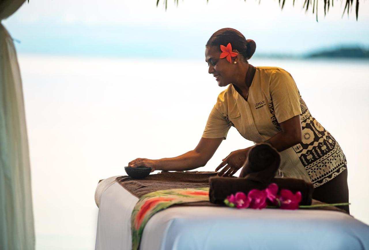Lomani Island Resort - Adults Only Malololailai Exteriör bild