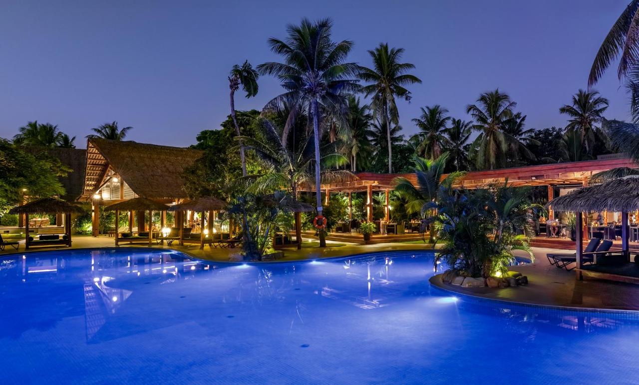 Lomani Island Resort - Adults Only Malololailai Exteriör bild