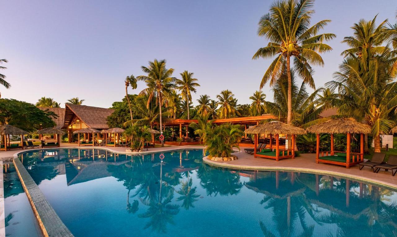 Lomani Island Resort - Adults Only Malololailai Exteriör bild