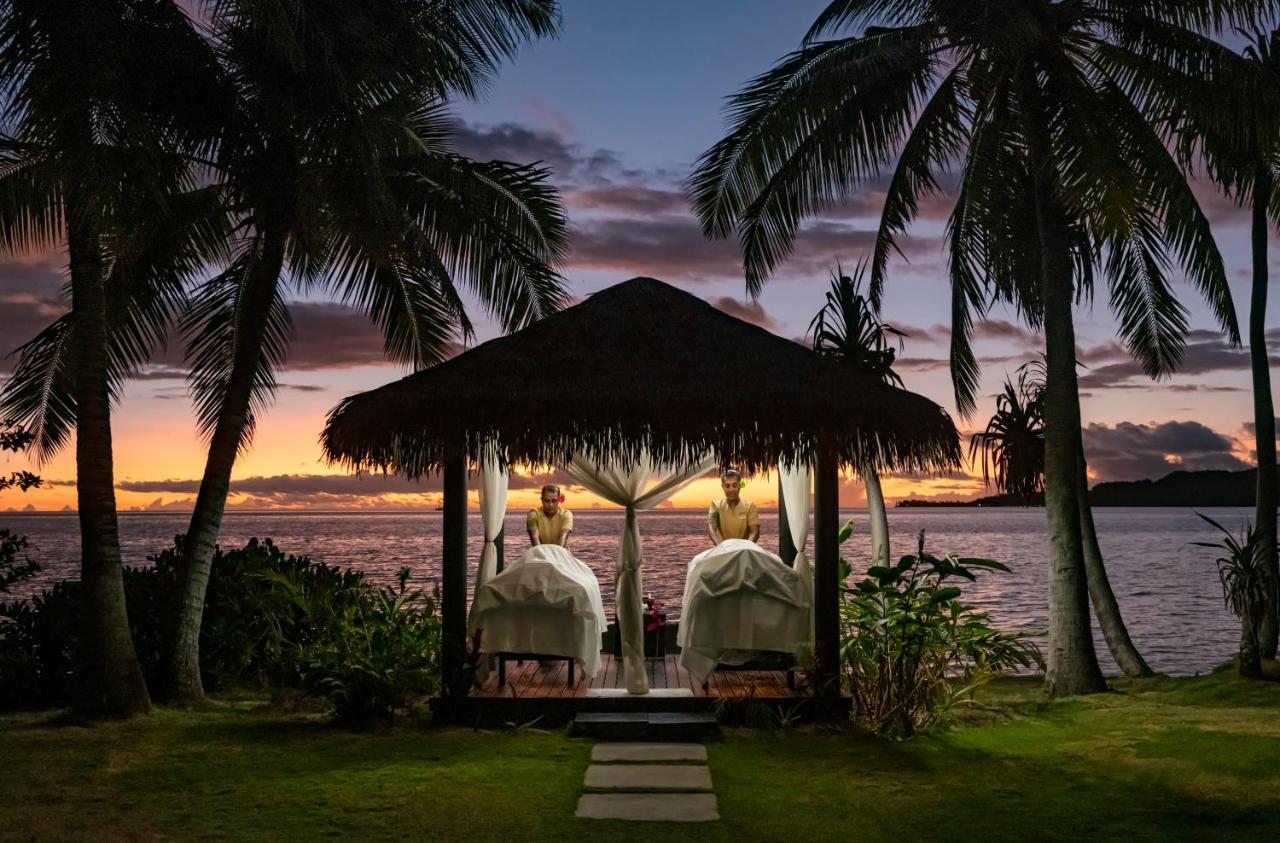 Lomani Island Resort - Adults Only Malololailai Exteriör bild